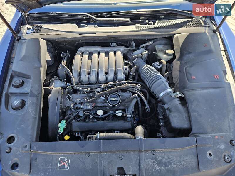 Седан Peugeot 607 2007 в Харькове фото 49 Седан Peugeot 607 2007 в Харькове