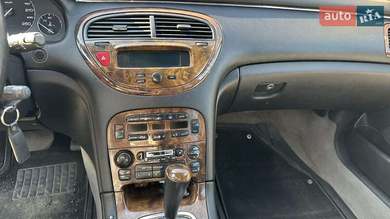 Седан Peugeot 607 2001 в Павлограді