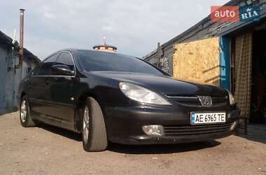 Седан Peugeot 607 2001 в Днепре