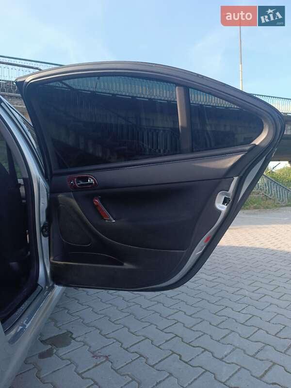 Седан Peugeot 607 2005 в Дрогобыче фото 10 Седан Peugeot 607 2005 в Дрогобыче