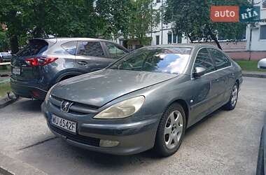 Седан Peugeot 607 2005 в Вараші