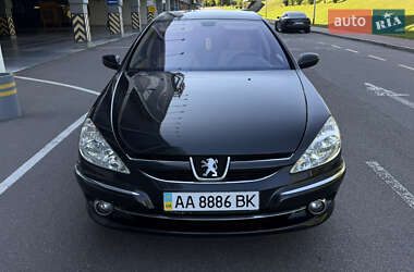Седан Peugeot 607 2006 в Боярці