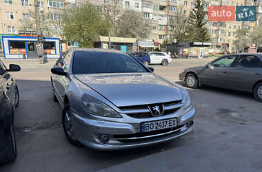 Седан Peugeot 607 2009 в Тернополі