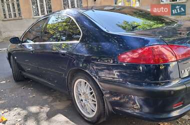 Седан Peugeot 607 2004 в Одессе
