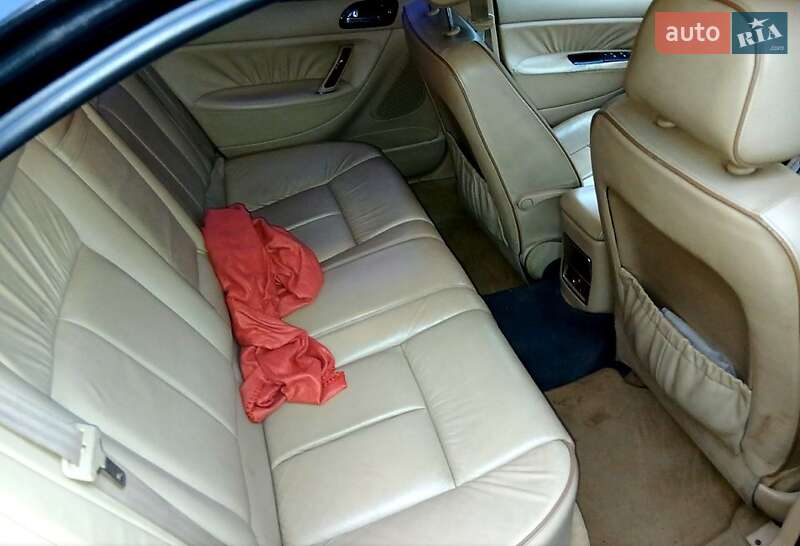 Седан Peugeot 607 2006 в Николаеве