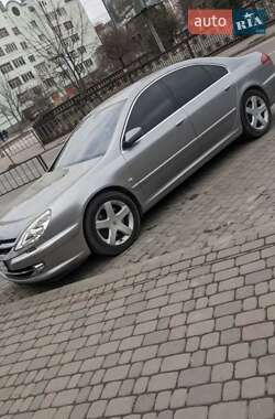 Седан Peugeot 607 2005 в Ивано-Франковске
