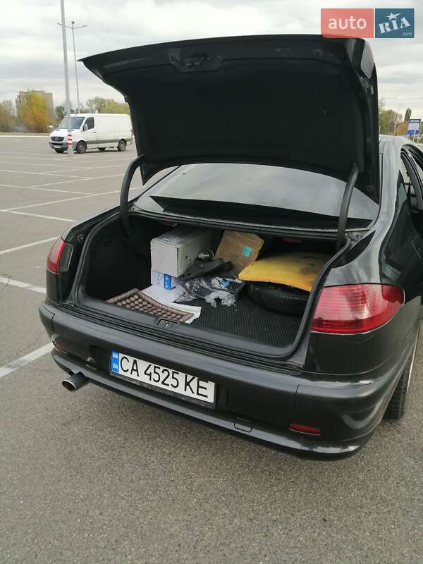 Седан Peugeot 607 2003 в Києві