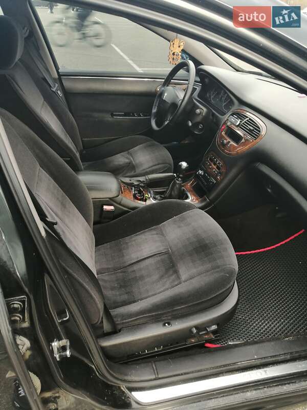 Седан Peugeot 607 2003 в Києві