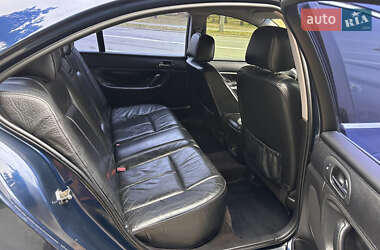 Седан Peugeot 607 2001 в  фото 23 Седан Peugeot 607 2001 в