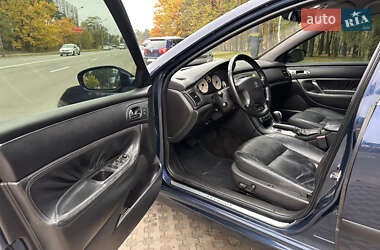 Седан Peugeot 607 2001 в  фото 27 Седан Peugeot 607 2001 в