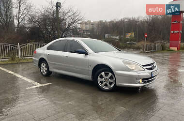 Седан Peugeot 607 2009 в Тернополе