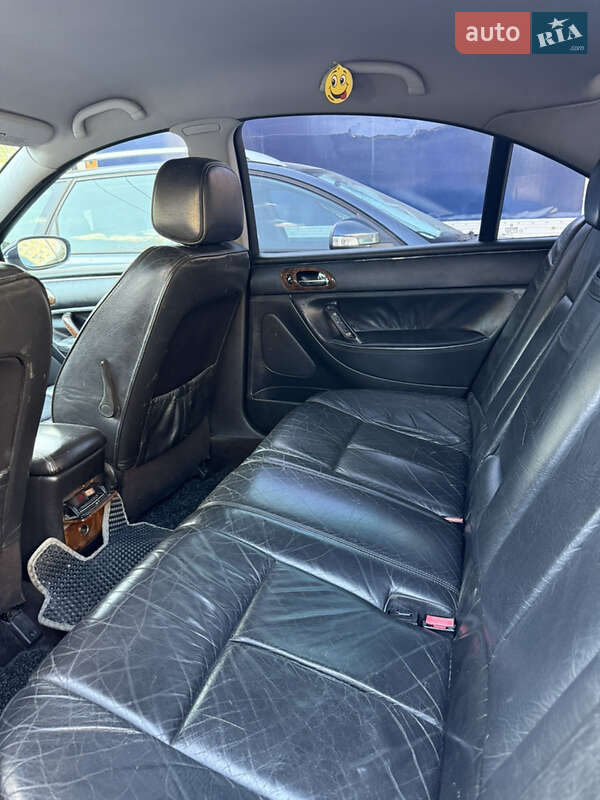 Седан Peugeot 607 2009 в Тернополе