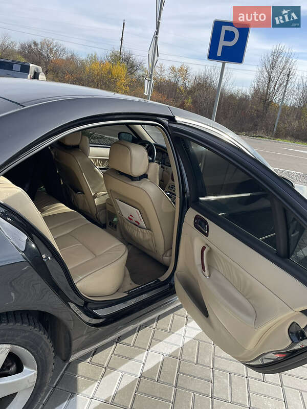 Седан Peugeot 607 2005 в Кропивницком фото 15 Седан Peugeot 607 2005 в Кропивницком