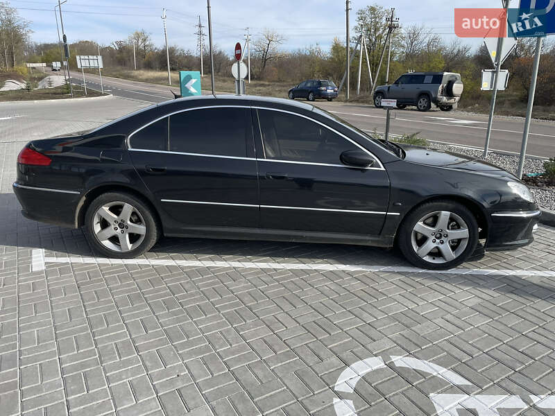 Седан Peugeot 607 2005 в Кропивницком фото 19 Седан Peugeot 607 2005 в Кропивницком