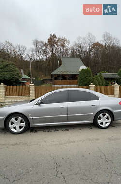 Седан Peugeot 607 2005 в Коломые