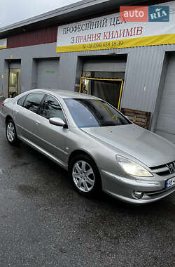 Седан Peugeot 607 2005 в Виннице