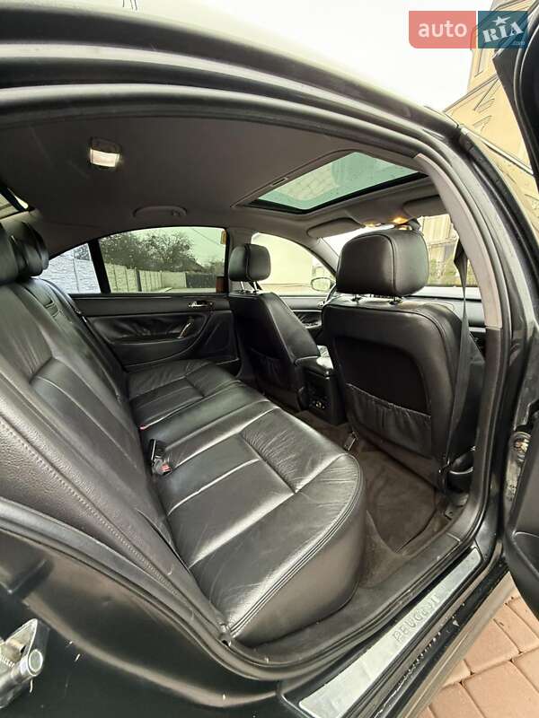 Седан Peugeot 607 2003 в Рава-Русской фото 15 Седан Peugeot 607 2003 в Рава-Русской