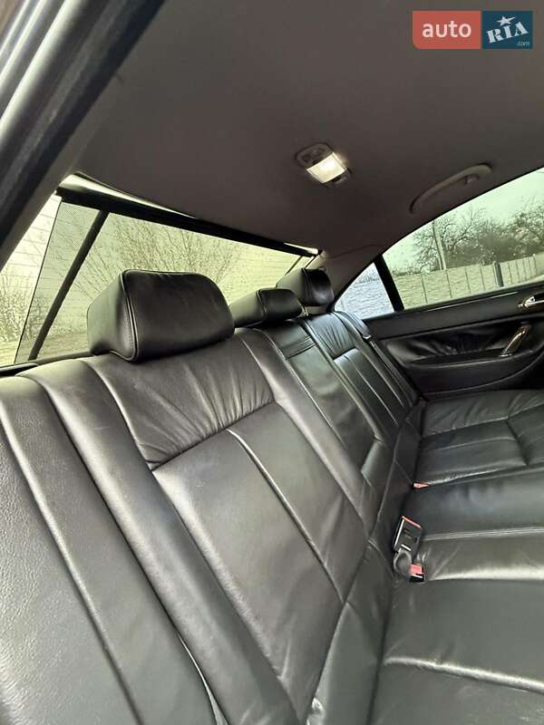 Седан Peugeot 607 2003 в Рава-Русской фото 21 Седан Peugeot 607 2003 в Рава-Русской