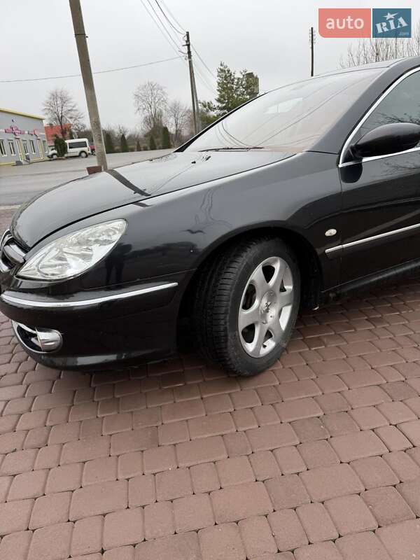 Седан Peugeot 607 2003 в Рава-Русской фото 16 Седан Peugeot 607 2003 в Рава-Русской