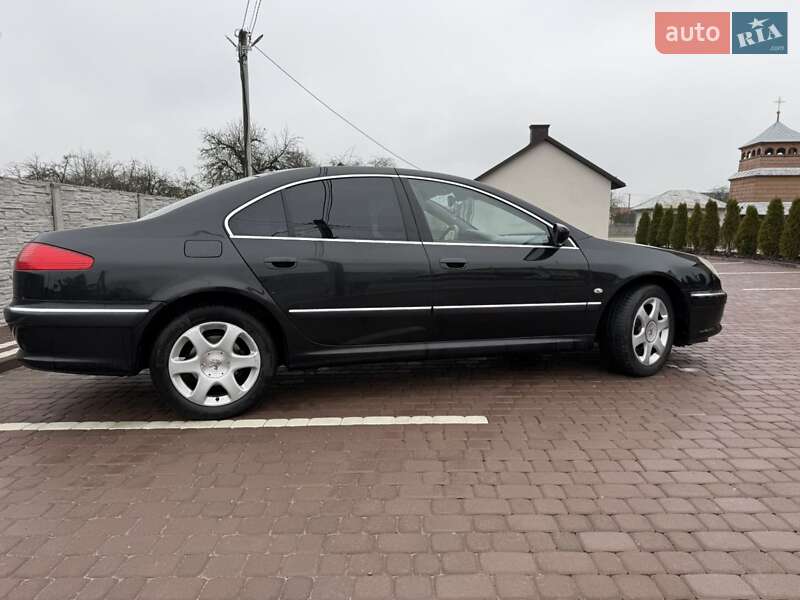 Седан Peugeot 607 2003 в Рава-Русской фото 17 Седан Peugeot 607 2003 в Рава-Русской