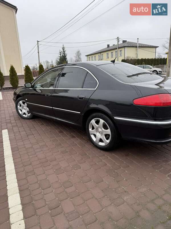 Седан Peugeot 607 2003 в Рава-Русской фото 2 Седан Peugeot 607 2003 в Рава-Русской
