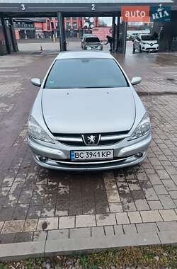 Седан Peugeot 607 2005 в Дрогобыче