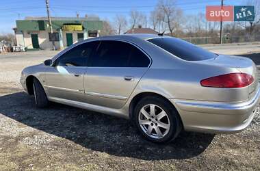 Седан Peugeot 607 2006 в Надвірній