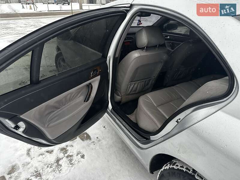 Седан Peugeot 607 2002 в Хмельницком