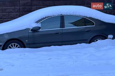 Седан Peugeot 607 2003 в Ровно