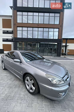 Седан Peugeot 607 2005 в Гвоздеце