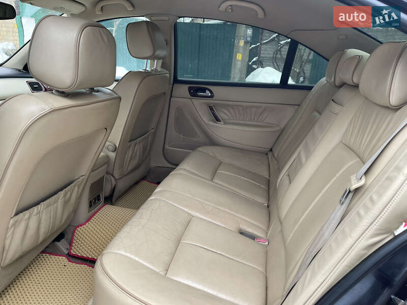 Седан Peugeot 607 2005 в Києві