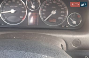 Седан Peugeot 607 2005 в Полтаве