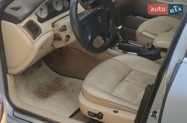 Седан Peugeot 607 2001 в Кам'янець-Подільському