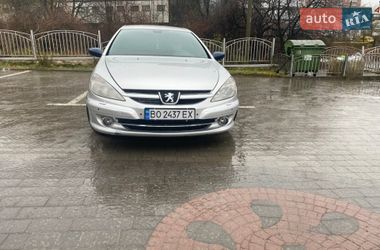 Седан Peugeot 607 2009 в Тернополі