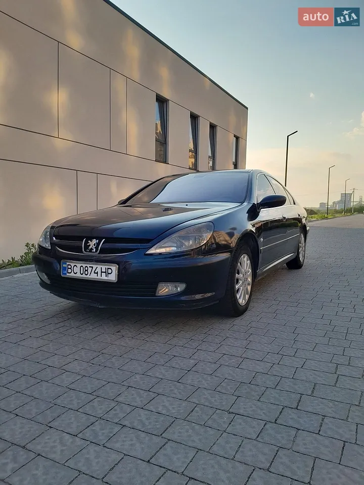 2010 Peugeot 607 - мініатюра 14