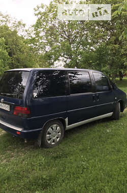 Мінівен Peugeot 806 1999 в Вінниці