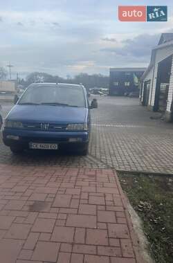 Мінівен Peugeot 806 1997 в Снятині