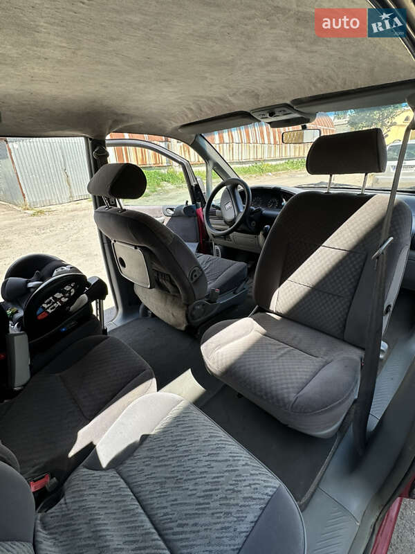 Минивэн Peugeot 806 1995 в Львове фото 12 Минивэн Peugeot 806 1995 в Львове