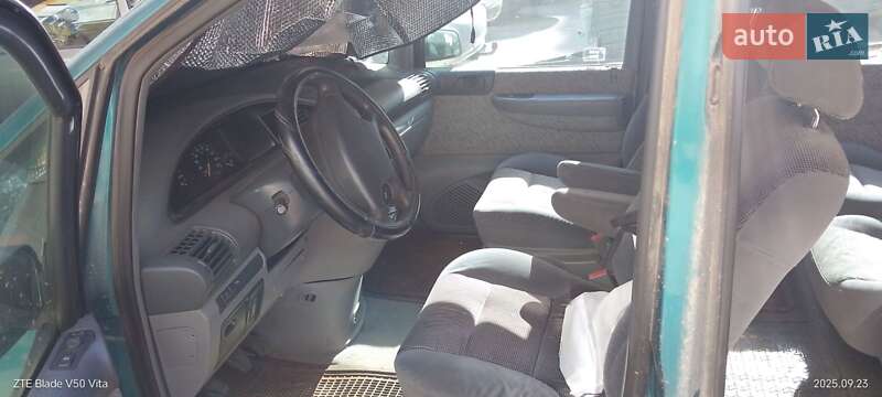 Минивэн Peugeot 806 1995 в Одессе