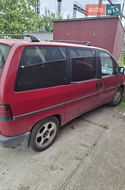 Минивэн Peugeot 806 1995 в Яворове Минивэн Peugeot 806 1995 в Яворове