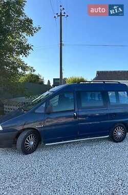 Мінівен Peugeot 806 1997 в Шумську