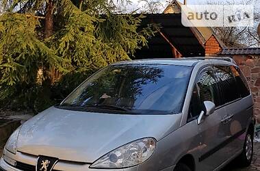 Мінівен Peugeot 807 2004 в 