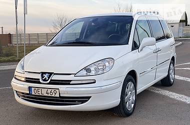 Минивэн Peugeot 807 2009 в Ровно