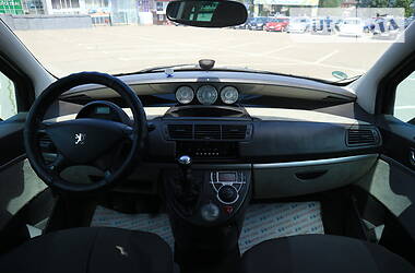 Минивэн Peugeot 807 2006 в Харькове