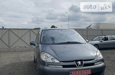 Мінівен Peugeot 807 2008 в Луцьку