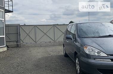 Мінівен Peugeot 807 2008 в Луцьку