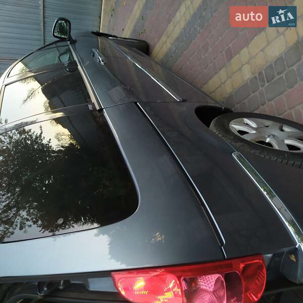 Мінівен Peugeot 807 2012 в Тернополі