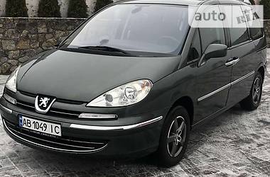 Мінівен Peugeot 807 2008 в Вінниці