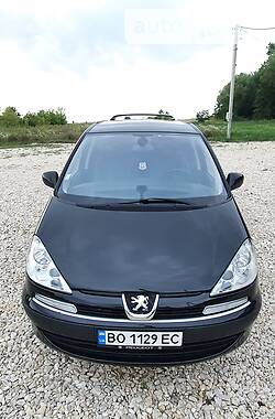 Мінівен Peugeot 807 2011 в Збаражі