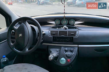 Мінівен Peugeot 807 2005 в Івано-Франківську